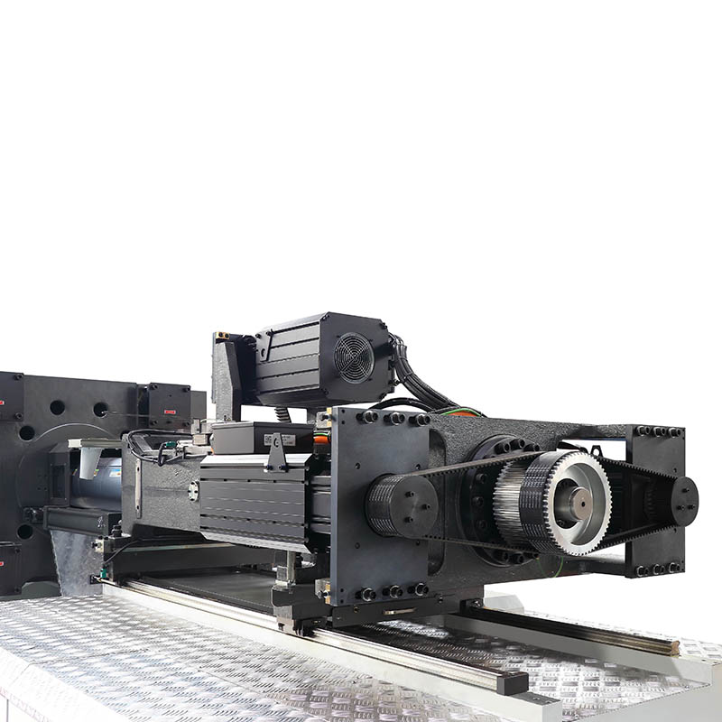 HXYD-520: HXYD hibridni stroj za injekcijsko prešanje