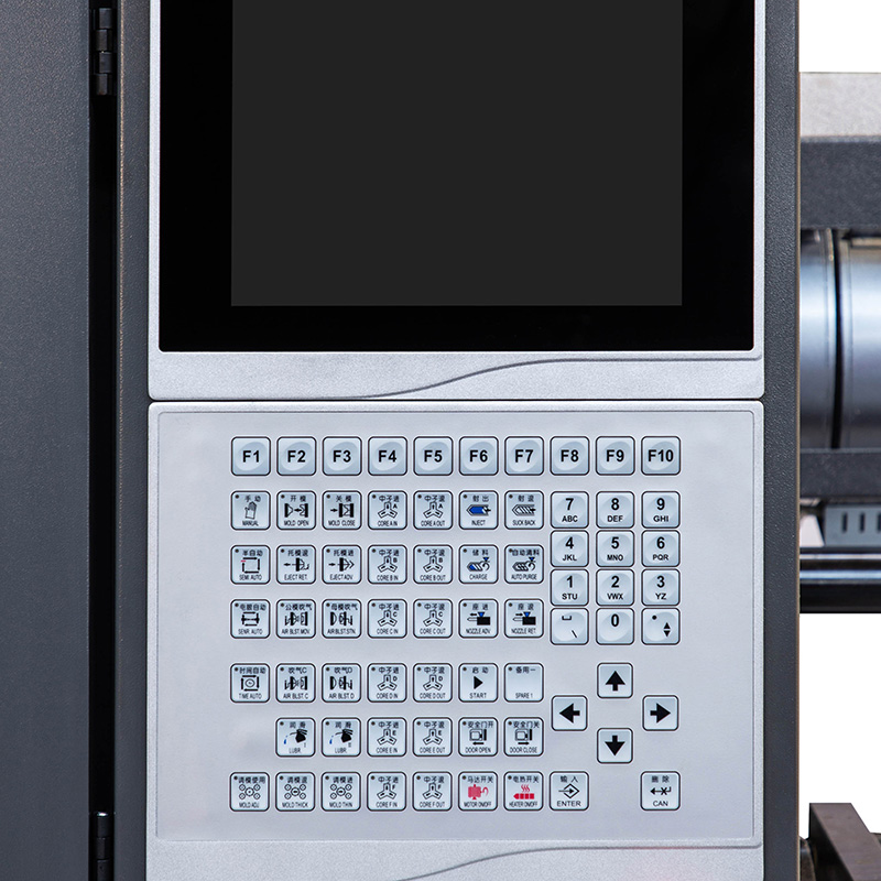 HXYD-520: HXYD hibridni stroj za injekcijsko prešanje